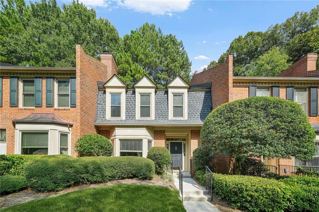 24 Plantation Drive NE, Atlanta, GA 30324