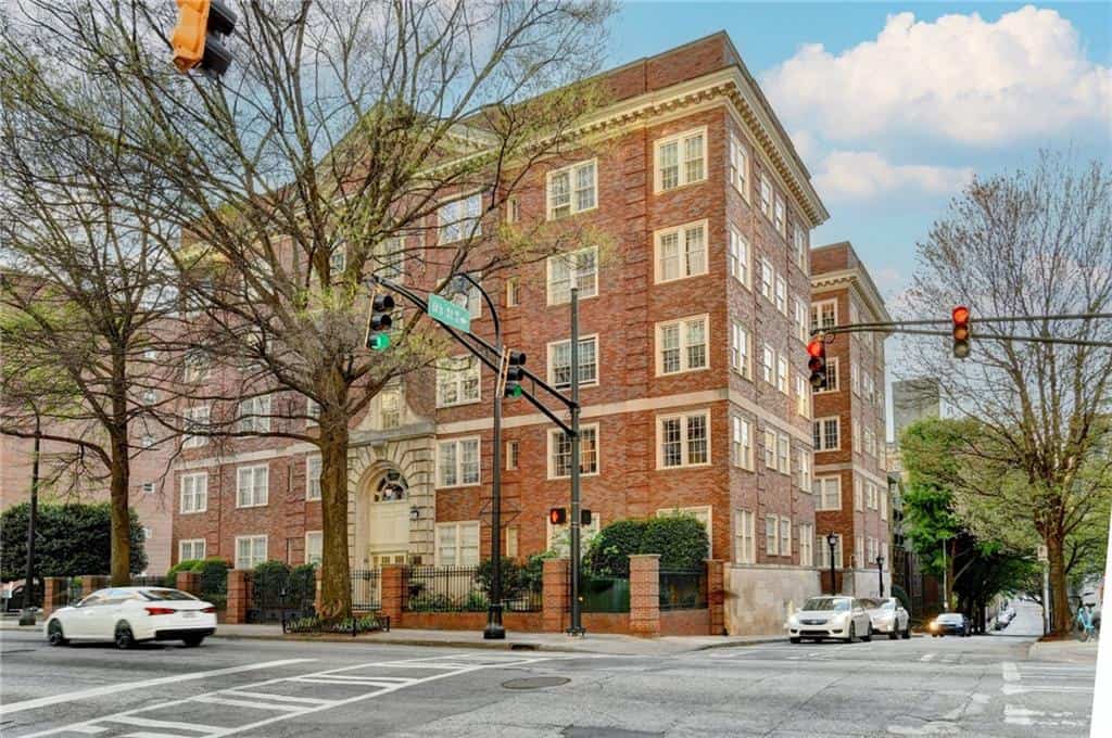 800 Peachtree Street NE 505 #505, Atlanta, GA 30308