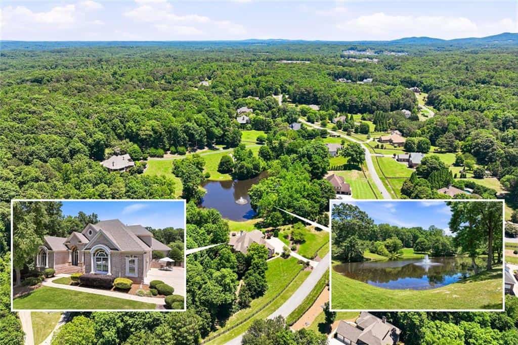 8235 Hurakan Creek Crossing, Cumming, GA 30028