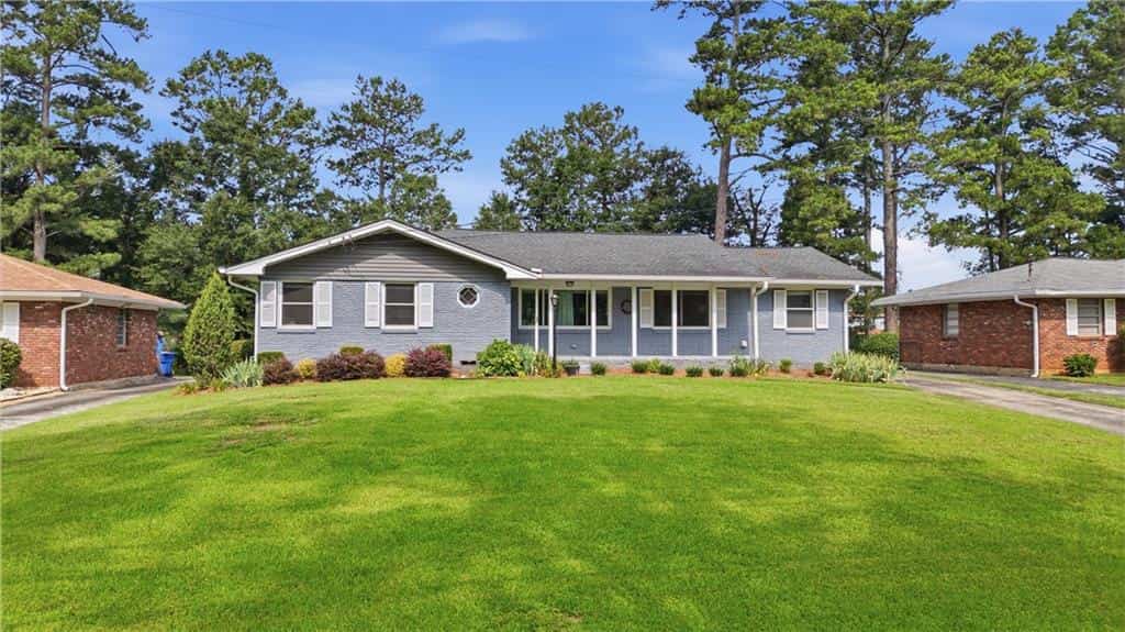 1891 Shepherd Circle SW, Atlanta, GA 30311