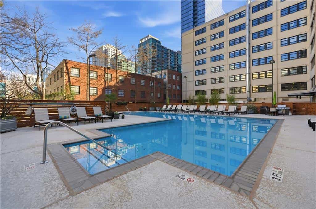 878 Peachtree Street NE 701 #701, Atlanta, GA 30309