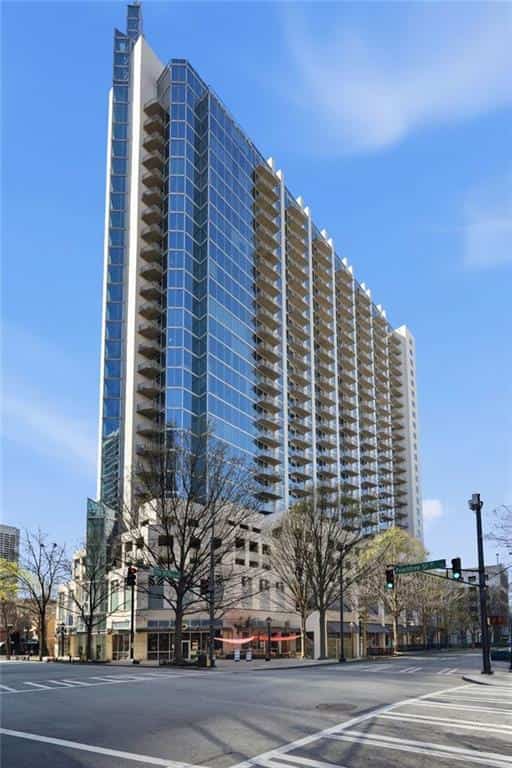 860 Peachtree Street NE 2314 #2314, Atlanta, GA 30308
