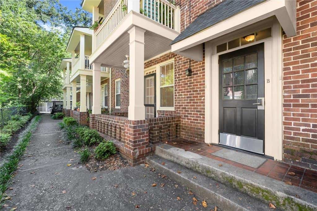 1048 Euclid Avenue NE B2 #B2, Atlanta, GA 30307