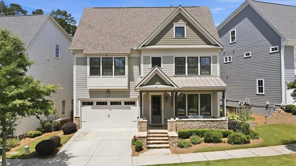 262 Dawson Drive, Woodstock, GA 30188