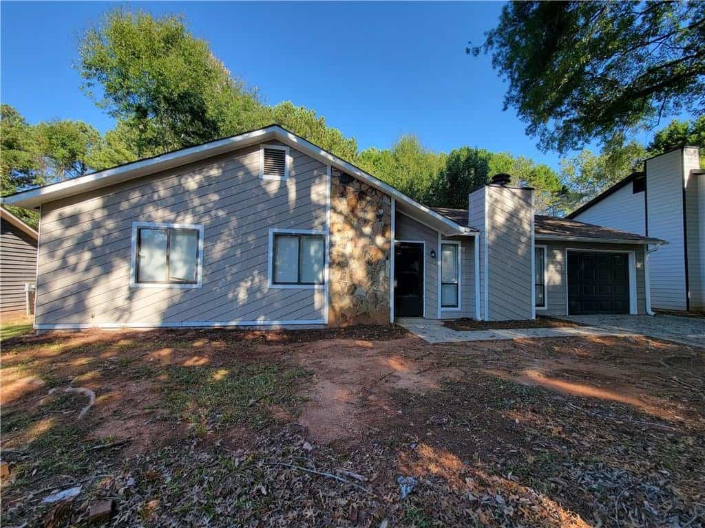 3411 Rolling Ridge Road, Lawrenceville, GA 30044