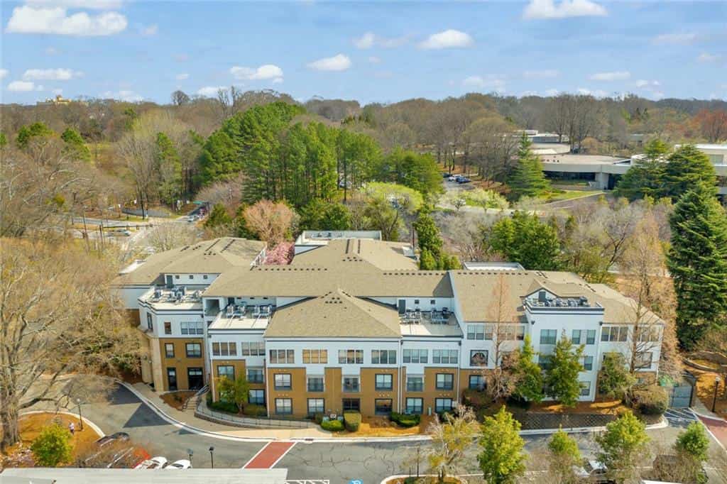 821 Ralph Mcgill Boulevard NE 2303 #2303, Atlanta, GA 30306