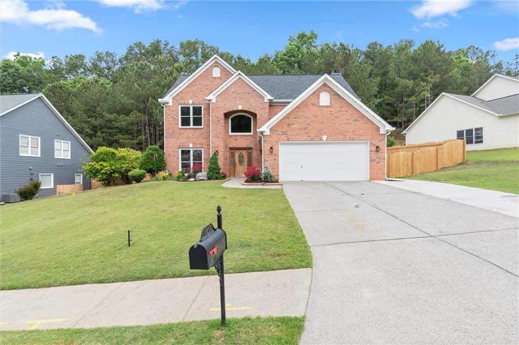 1012 Blankets Creek Drive, Canton, GA 30114