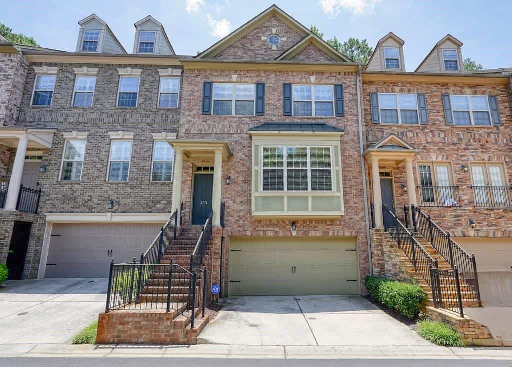 2774 Birch Grove Lane SE 11 #11, Marietta, GA 30067