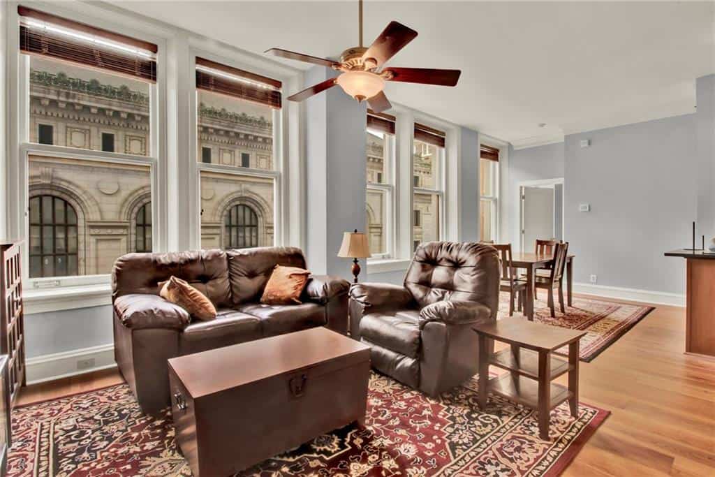 57 Forsyth Street NW 4D #4D, Atlanta, GA 30303