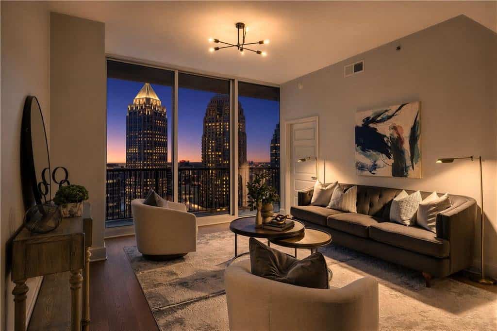 1080 Peachtree Street NE 3215 #3215, Atlanta, GA 30309