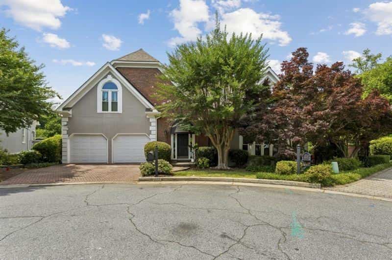 4223 Wieuca Overlook NE, Atlanta, GA 30342