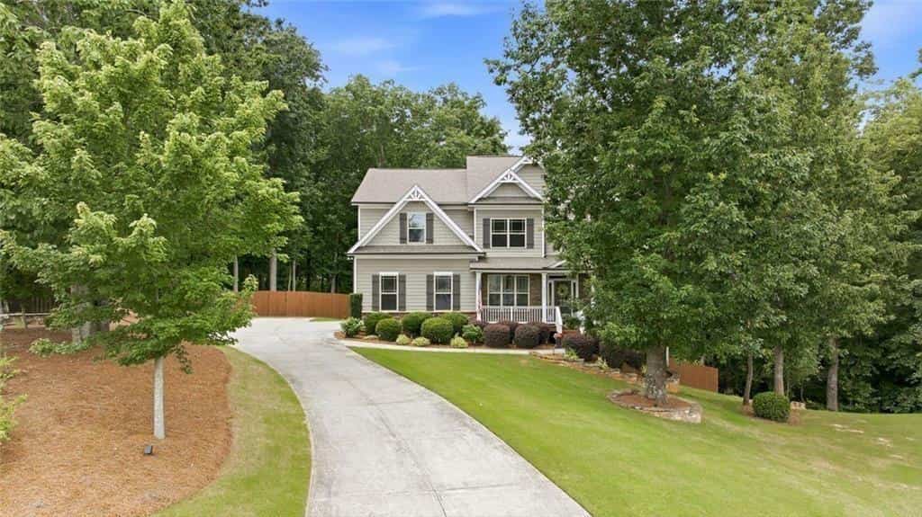 6330 Oldham Court, Gainesville, GA 30506