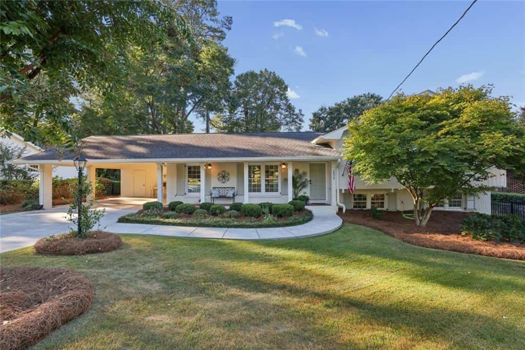 3036 Haverford Lane SE, Marietta, GA 30067