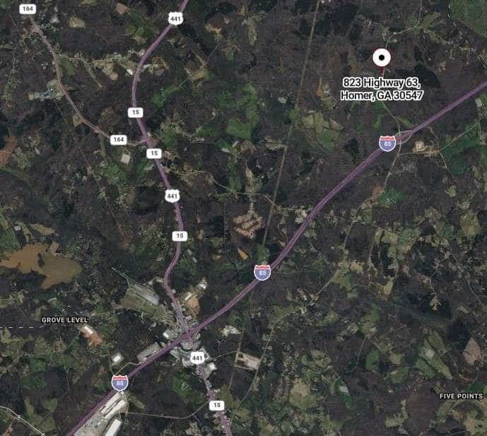 823 Highway 63, Homer, GA 30547