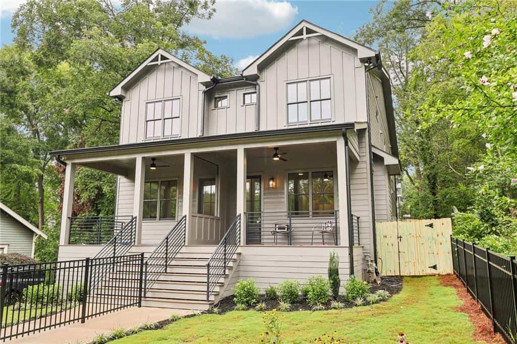 112 1st Avenue B #B, Decatur, GA 30030