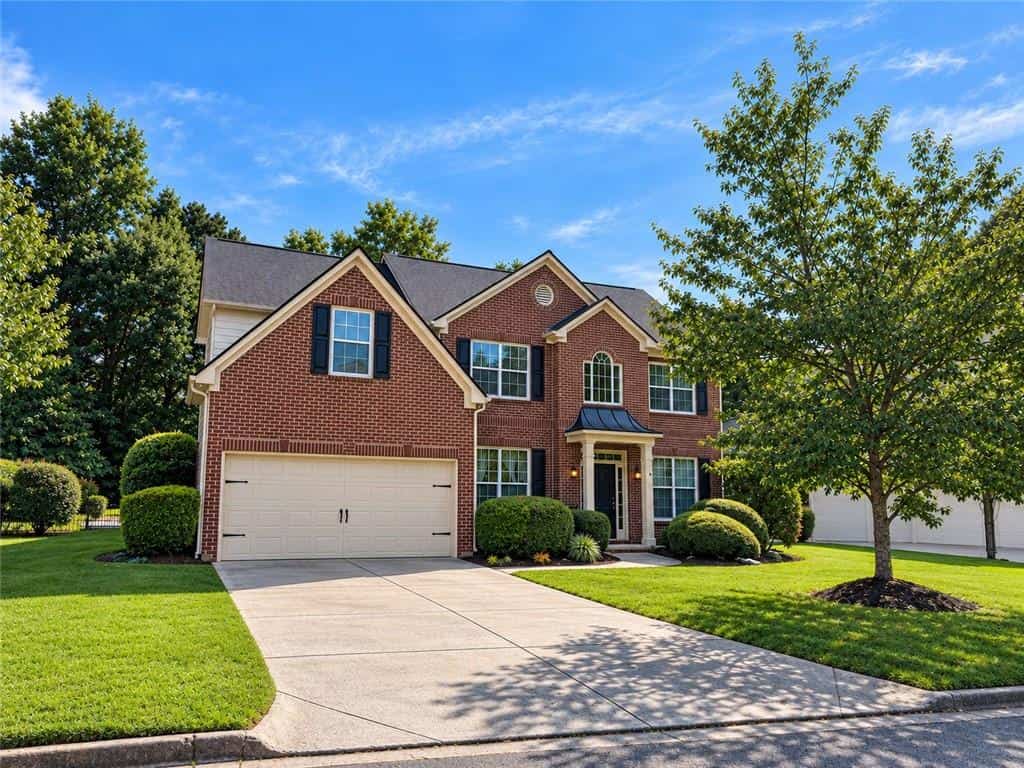 110 Northlake Trail, Canton, GA 30114