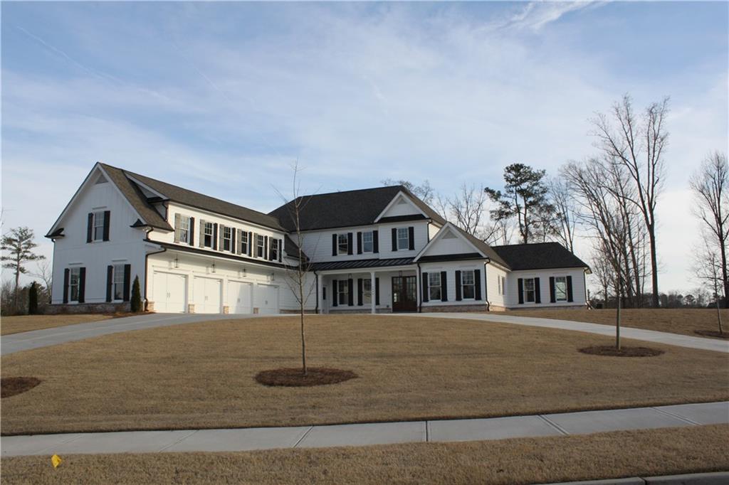 4050 Haven Terrace, Milton, GA 30004