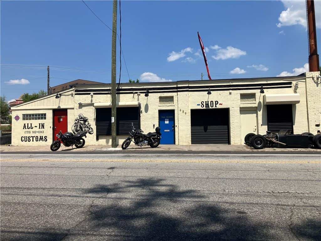 689 Whitehall, Atlanta, GA 30310