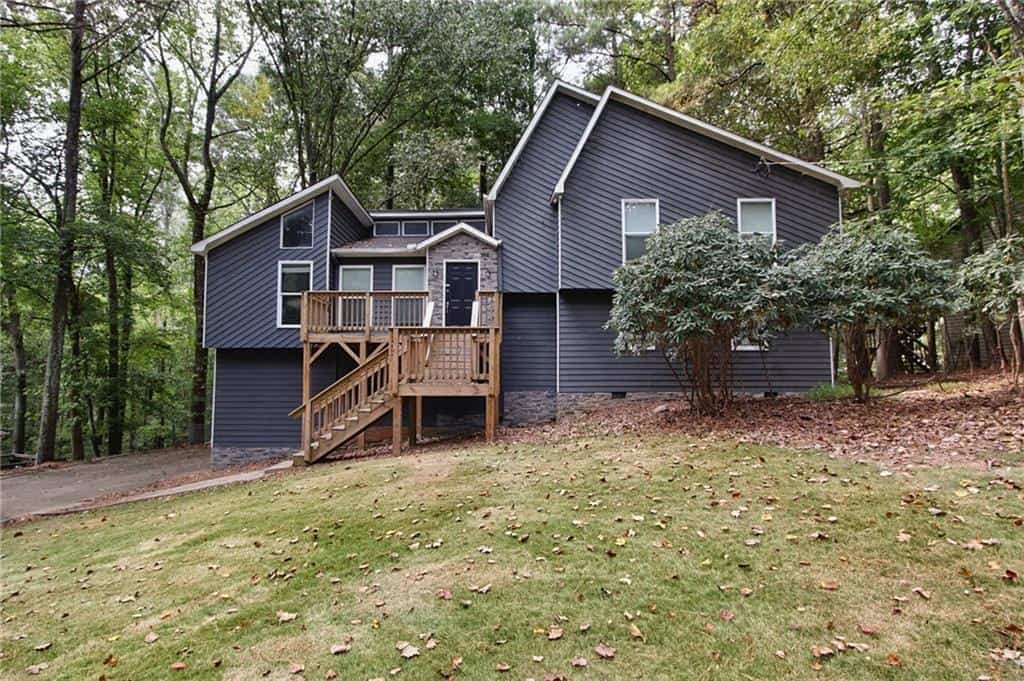 756 Cedar Creek Way, Woodstock, GA 30189
