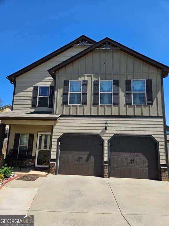 2761 Trebek Court, Mcdonough, GA 30253