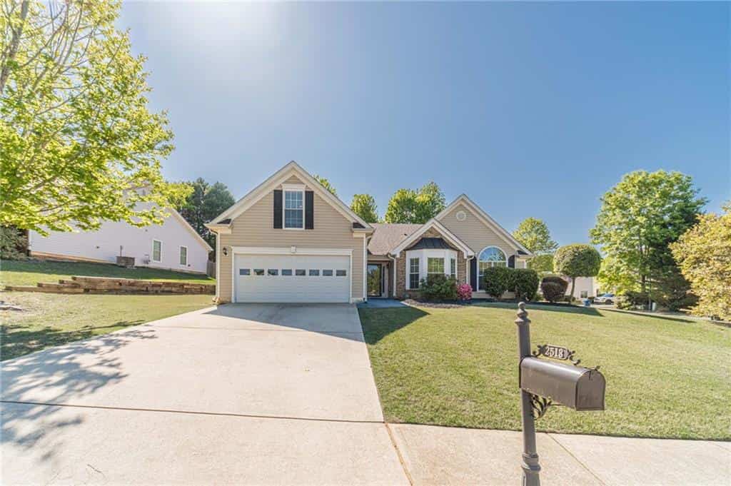 2513 Carleton Gold Road, Dacula, GA 30019