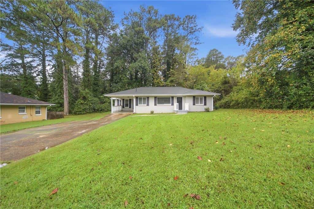 4315 Mercer Road, Decatur, GA 30035
