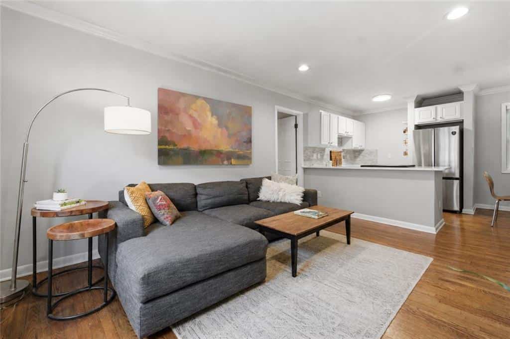 830 Greenwood Avenue NE 8 #8, Atlanta, GA 30306