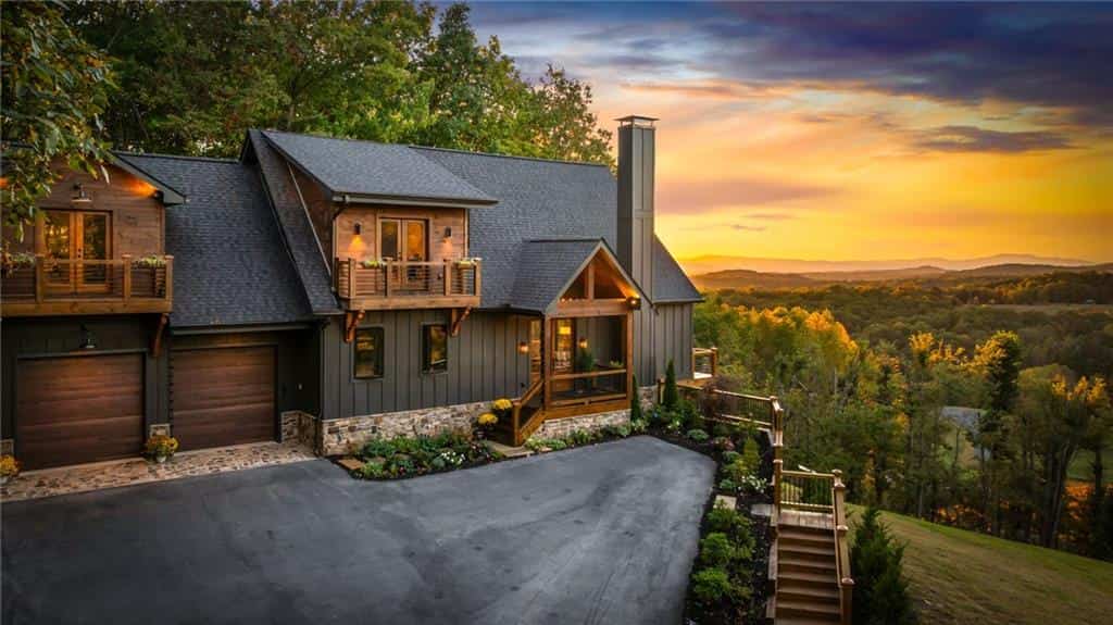 437 Big Valley Drive, Morganton, GA 30560