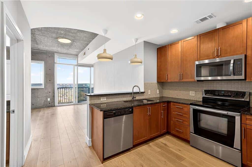 855 Peachtree Street NE 1715 #1715, Atlanta, GA 30308