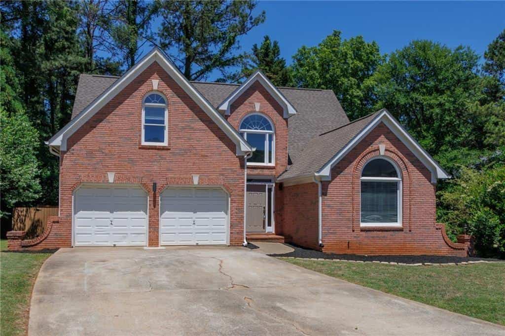 2102 Kendall Close NW, Acworth, GA 30102