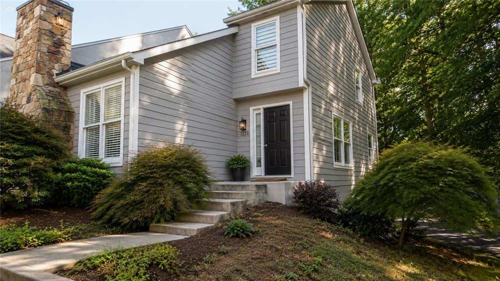 1223 Defoor Court NW 5A #5A, Atlanta, GA 30318