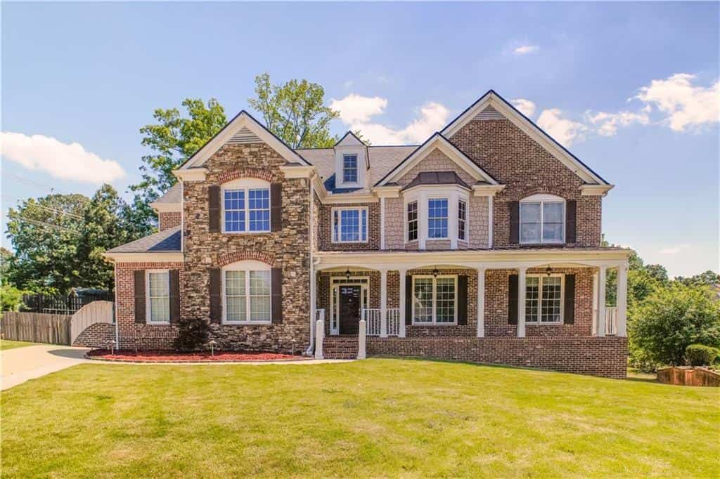 1765 Severbrook Place, Lawrenceville, GA 30043