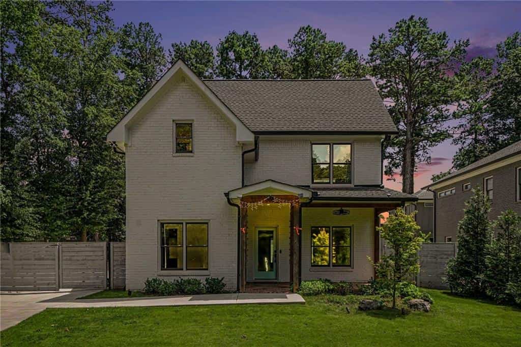 866 Nottingham Drive, Avondale Estates, GA 30002