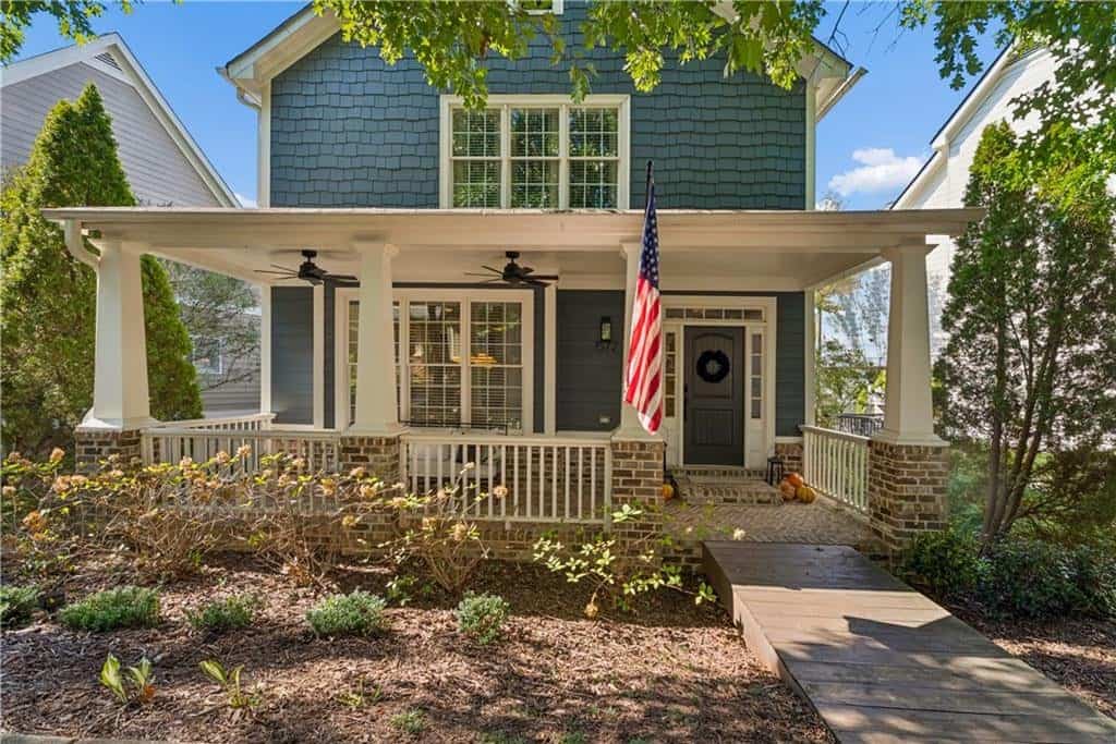1572 Gilstrap Lane NW, Atlanta, GA 30318