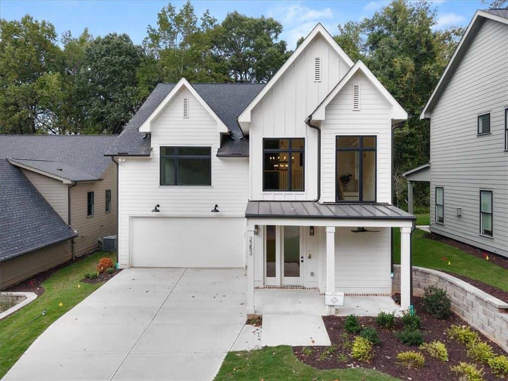 2253 Paul Avenue NW, Atlanta, GA 30318