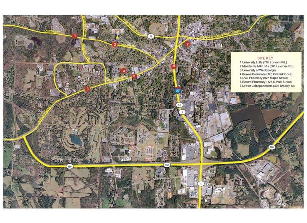 501 Lovvorn Road, Carrollton, GA 30117