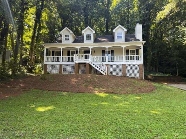 2568 N Arbor Trail, Marietta, GA 30066