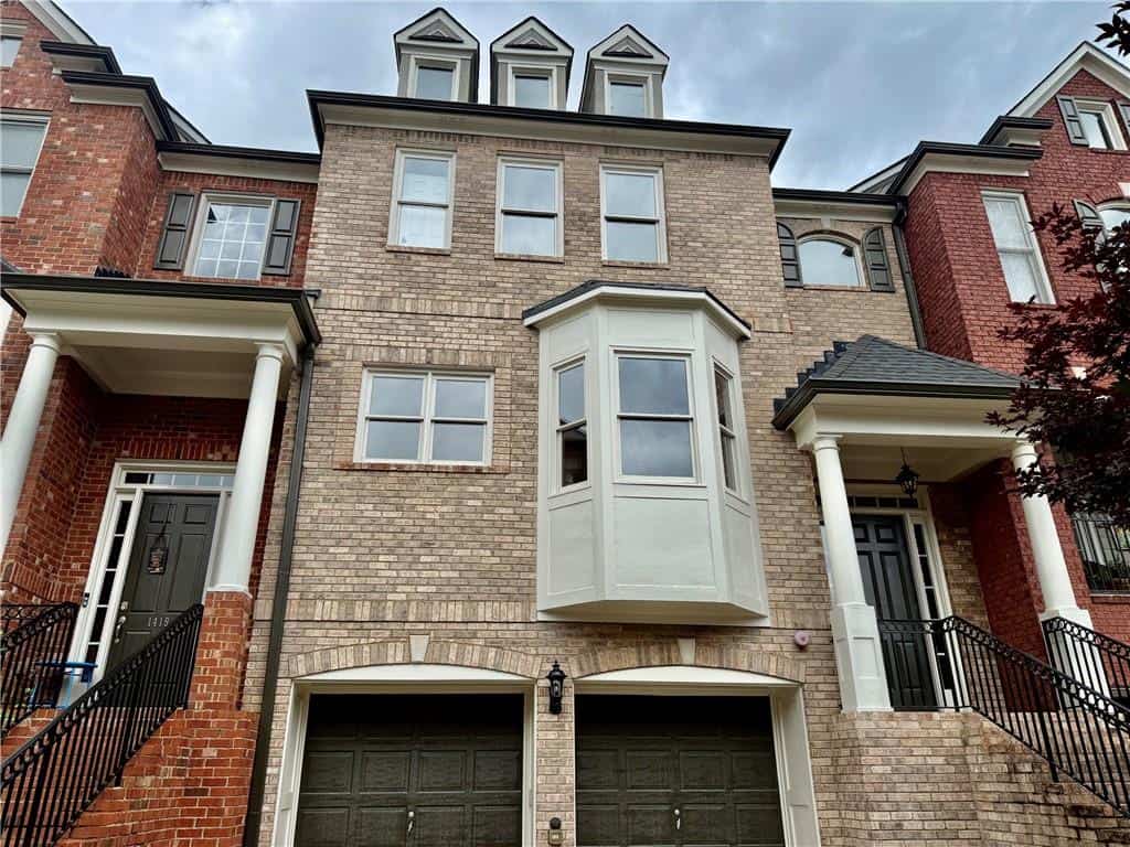 1421 Montclair Court SE 11 #11, Smyrna, GA 30080