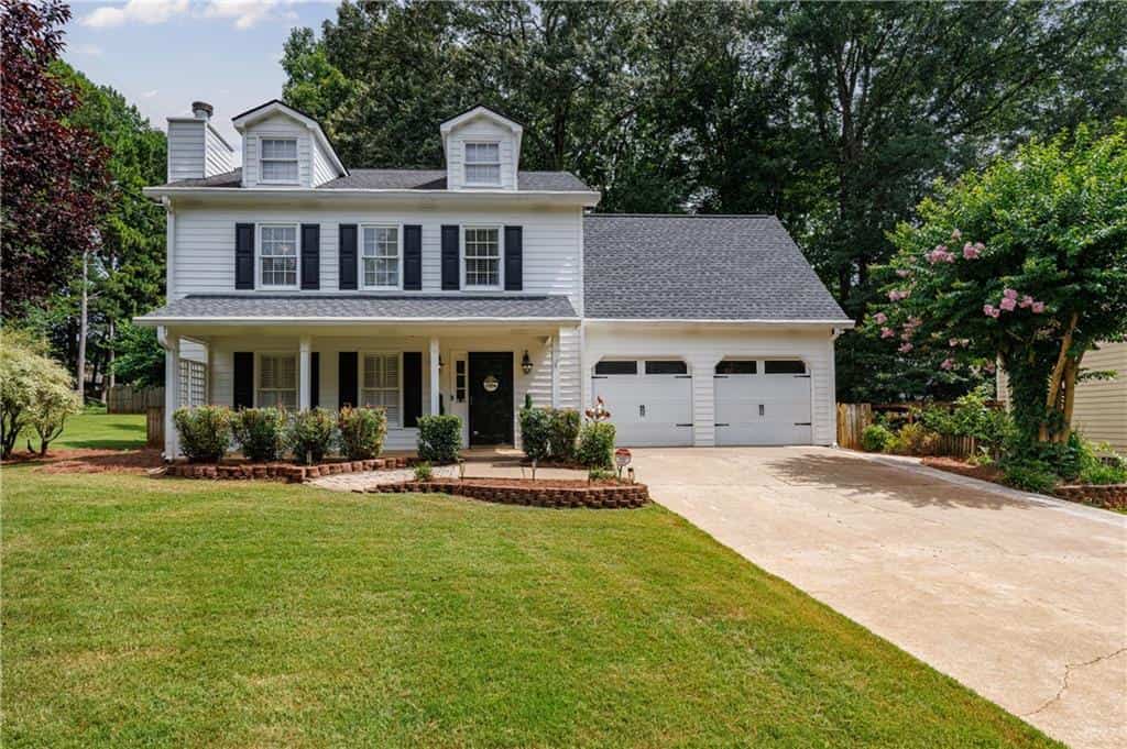 881 Providence Drive, Lawrenceville, GA 30044