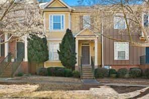 3933 Covey Flush Court SW 25 #25, Smyrna, GA 30082