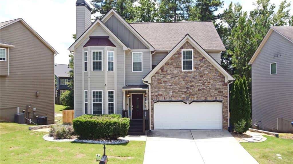 112 Arena Trail, Dallas, GA 30157