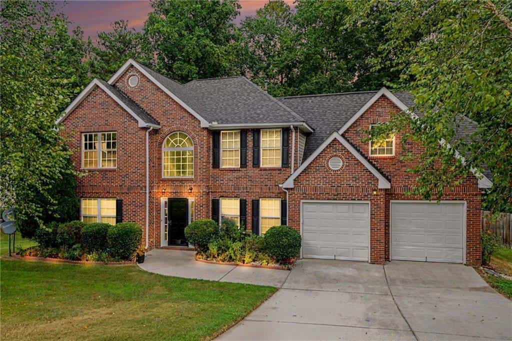 3726 Campbell Creek Circle, Snellville, GA 30039