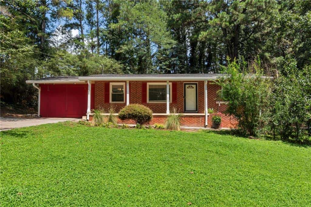 2756 Homeland Drive, Atlanta, GA 30360
