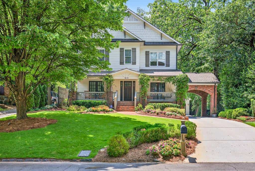 615 Burke Road NE, Atlanta, GA 30305