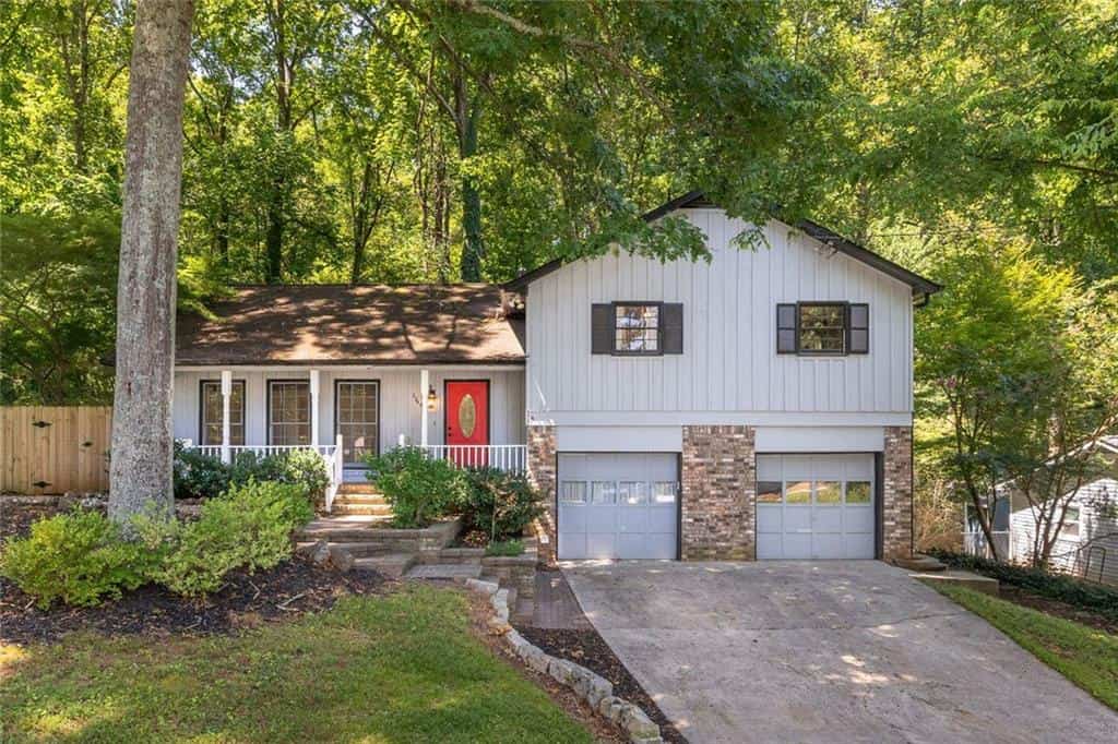 2845 Wood Forest, Marietta, GA 30066