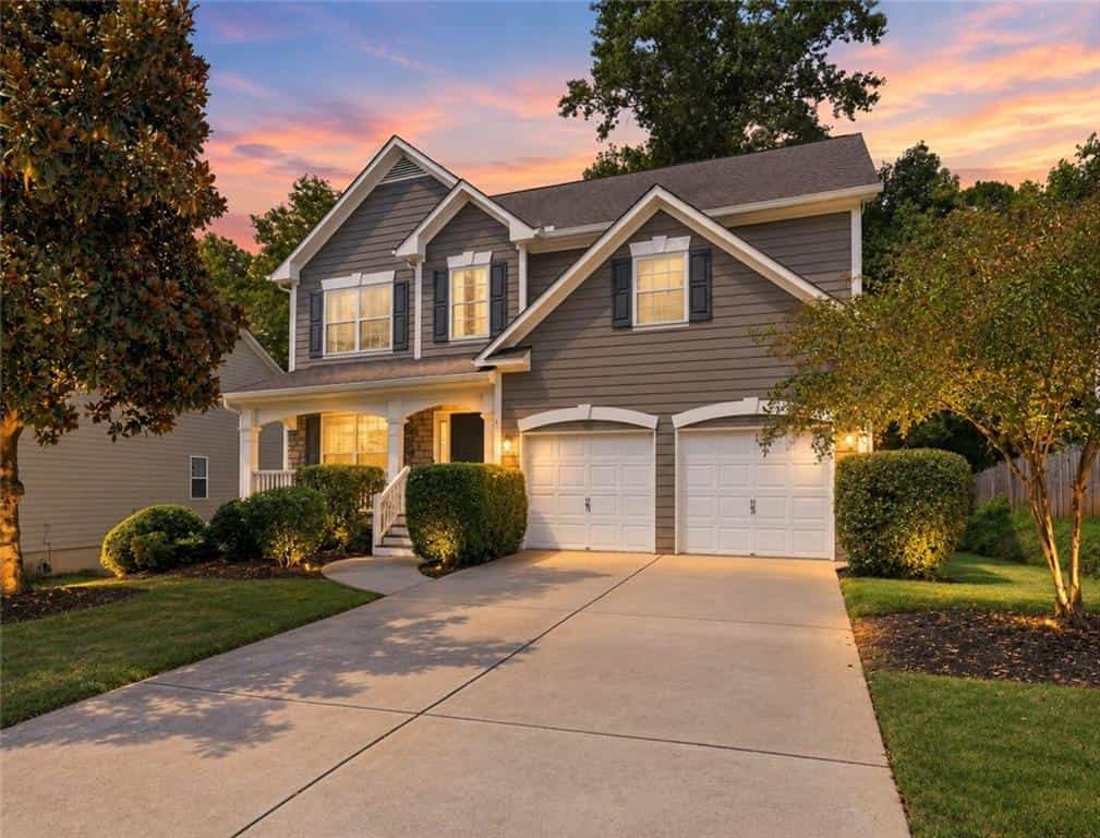 926 Mill Creek Avenue, Canton, GA 30115