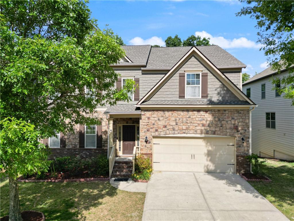 1515 Apple Blossom Drive, Cumming, GA 30041
