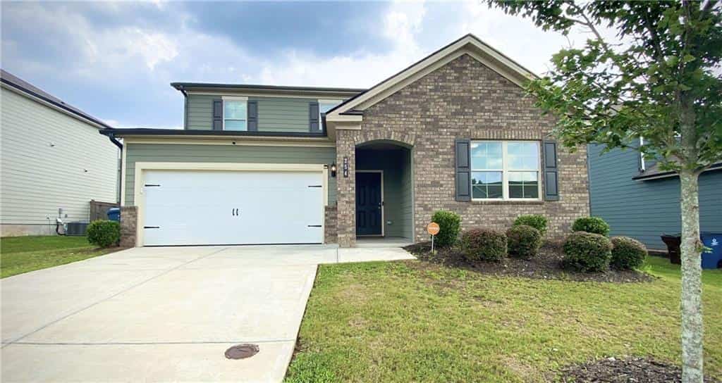 254 Hamilton Pointe Drive, Mcdonough, GA 30253