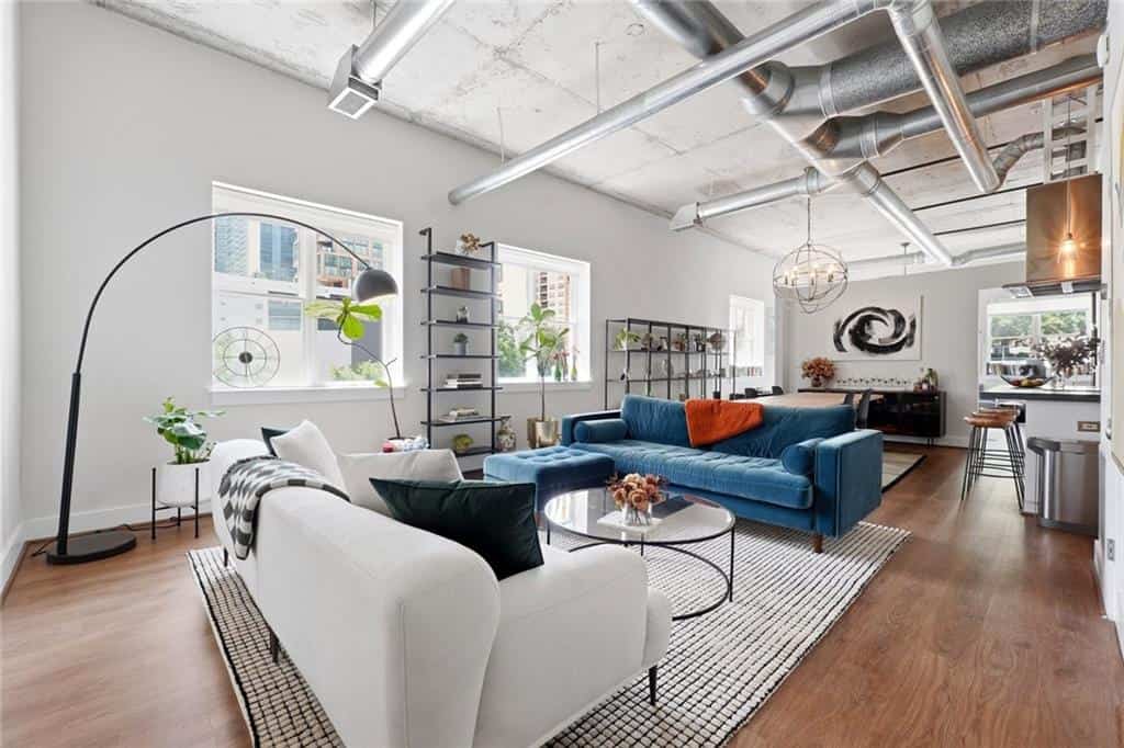 206 11th Street NE 702 #702, Atlanta, GA 30309