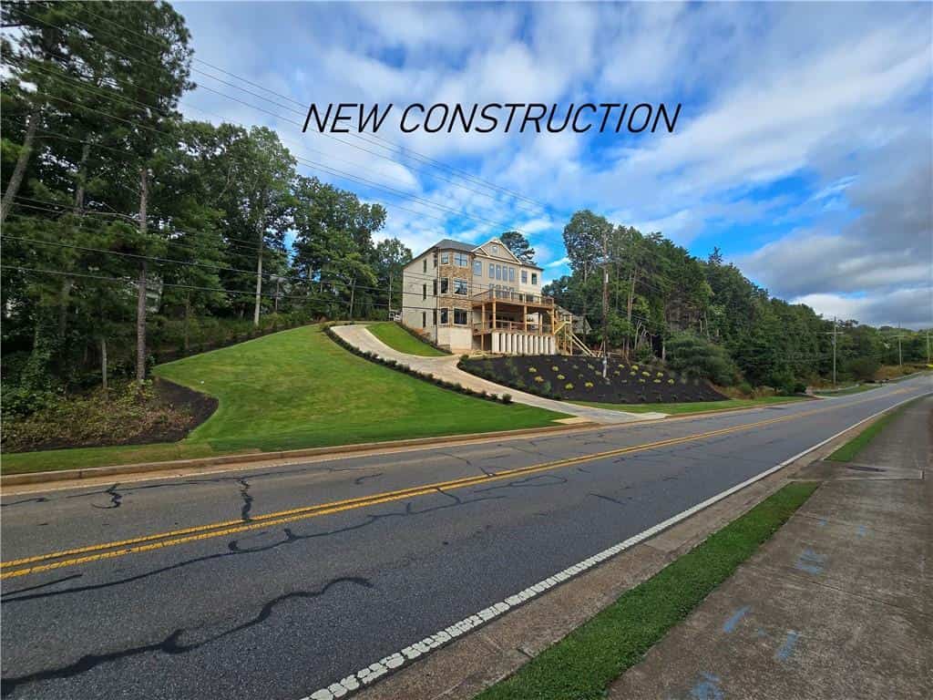 4404 Wigley Road NE, Marietta, GA 30066